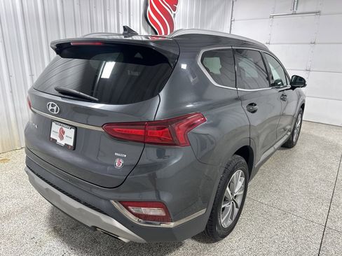 Used 2020 Hyundai Santa Fe Limited w/ Cargo Package image 10
