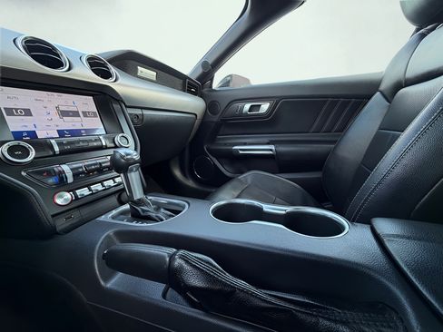 Used 2022 Ford Mustang Premium RWD image 53