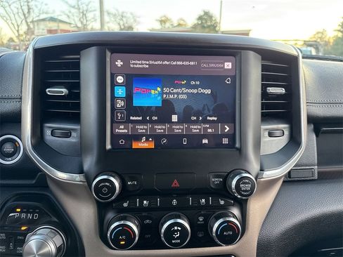 Used 2022 RAM 1500 Laramie image 20