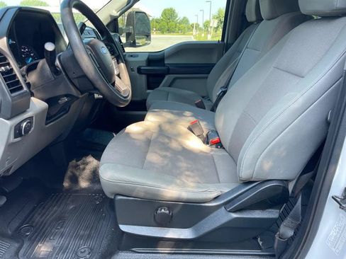 Used 2021 Ford F350 XL w/ STX Appearance Package AWD/4WD image 11