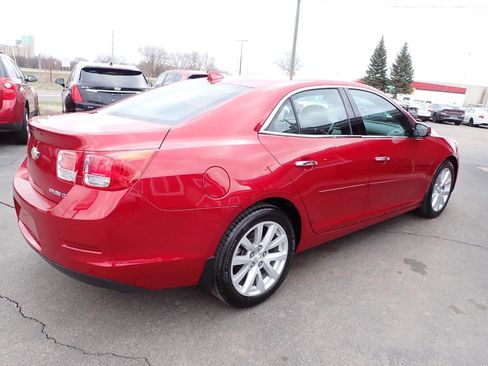 Used 2014 Chevrolet Malibu LT image 6
