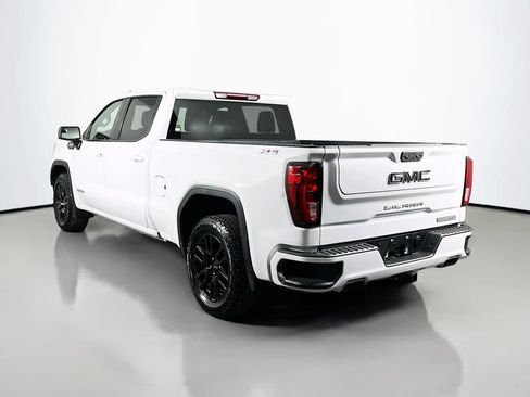 Used 2021 GMC Sierra 1500 Elevation w/ X31 Off-Road Package AWD/4WD image 7