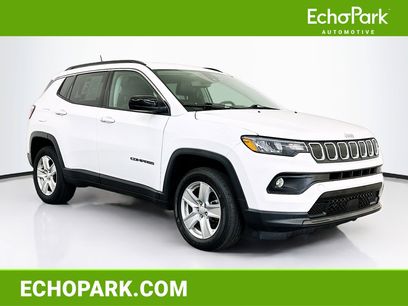 Used 2022 Jeep Compass Latitude