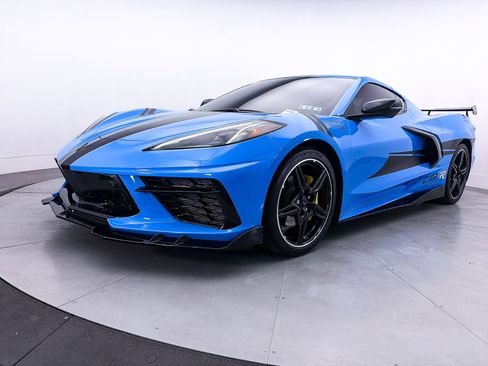 Used 2021 Chevrolet Corvette Stingray Preferred Cpe w/ 2LT RWD image 14