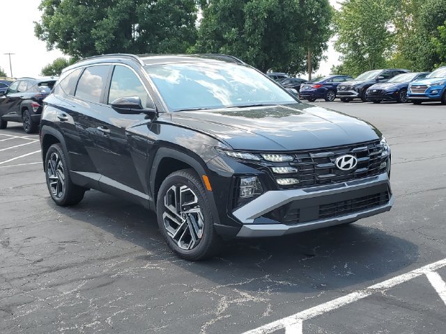 New 2026 Hyundai Tucson SEL Plus AWD/4WD image 34