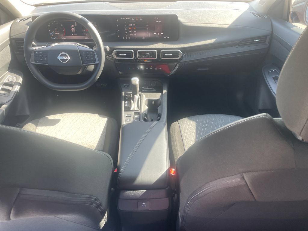 Certified 2026 Nissan Sentra SV w/ Floor Mat Package FWD image 9