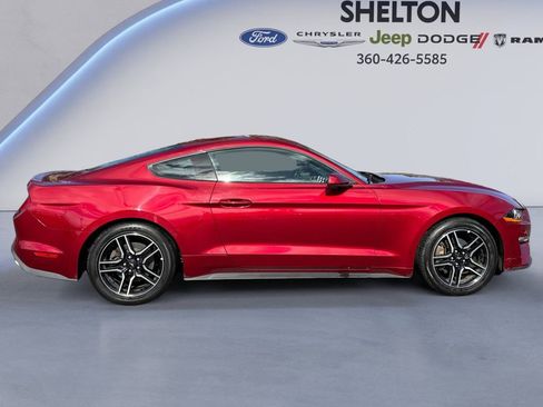 Used 2019 Ford Mustang Coupe w/ Equipment Group 101A image 6