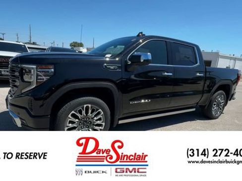 New 2026 GMC Sierra 1500 Denali Ultimate AWD/4WD image 4