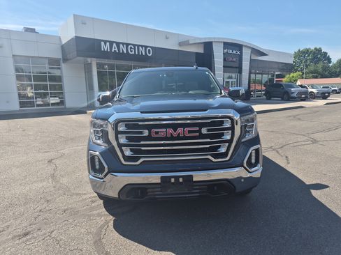 Certified 2020 GMC Sierra 1500 SLT w/ SLT Premium Plus Package AWD/4WD image 8