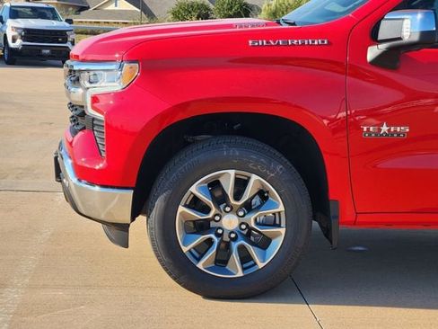 New 2026 Chevrolet Silverado 1500 LT w/ Safety Package RWD image 9