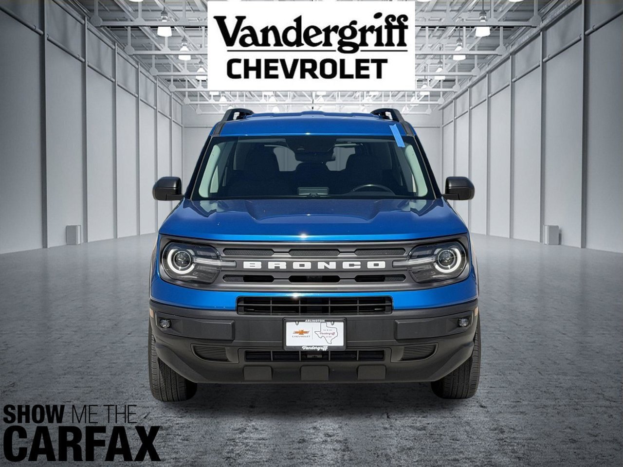 Used 2022 Ford Bronco Sport Big Bend w/ Convenience Package AWD/4WD image 6