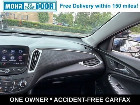 Used 2024 Chevrolet Malibu LT FWD image 29