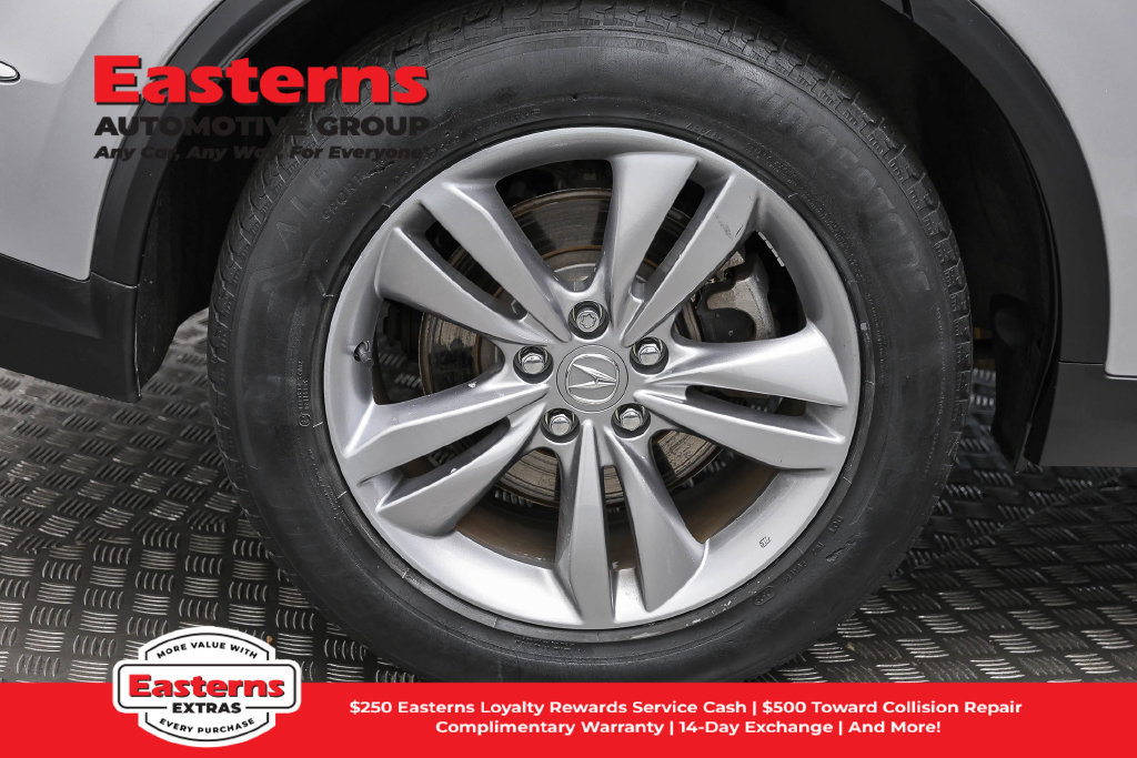 Used 2023 Acura MDX SH-AWD image 33