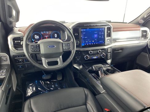 Used 2023 Ford F150 Lariat w/ Equipment Group 502A High AWD/4WD image 39