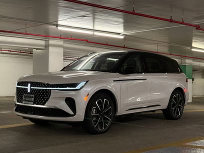 New 2026 Lincoln Nautilus Reserve