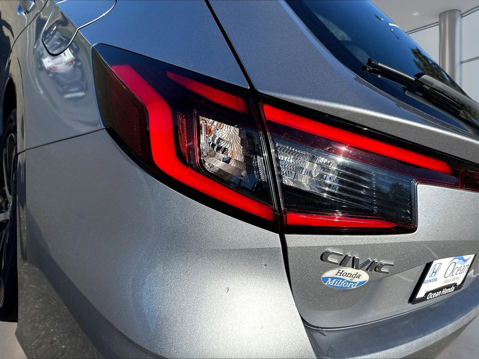 Certified 2024 Honda Civic LX image 26