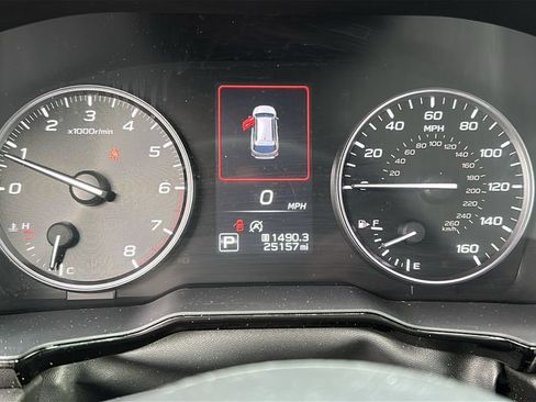 Certified 2024 Subaru Outback Premium image 14