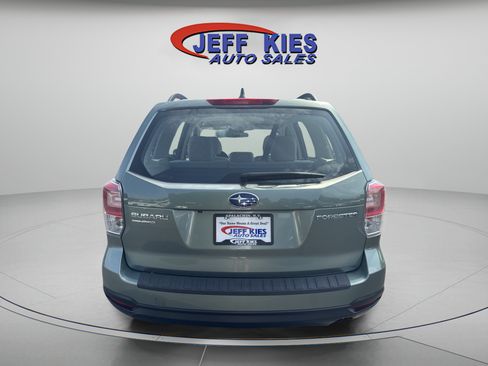 Used 2018 Subaru Forester 2.5i w/ Alloy Wheel Package AWD/4WD image 6