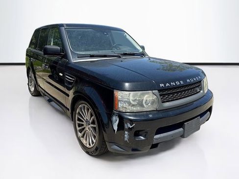 Used 2011 Land Rover Range Rover Sport HSE AWD/4WD image 3