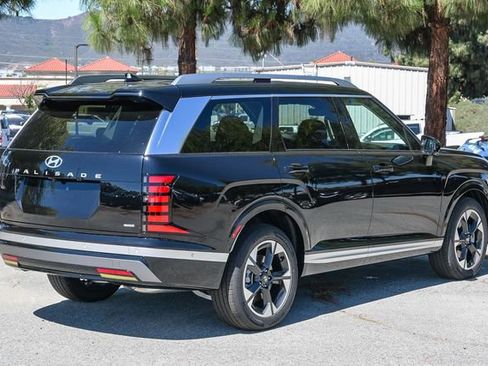 New 2026 Hyundai Palisade Limited image 12