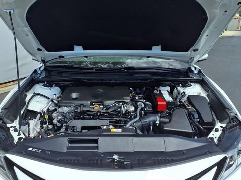 Certified 2024 Toyota Camry LE FWD image 3