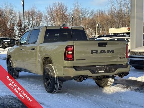 New 2026 RAM 1500 Big Horn image 9