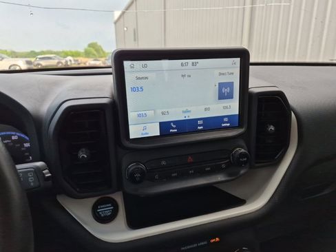 Used 2023 Ford Bronco Sport Heritage w/ Heritage Convenience Package AWD/4WD image 11