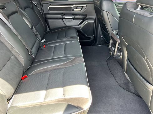 Used 2025 RAM 1500 Laramie AWD/4WD image 10