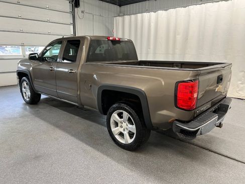 Used 2015 Chevrolet Silverado 1500 LT w/ LT Convenience Package AWD/4WD image 6