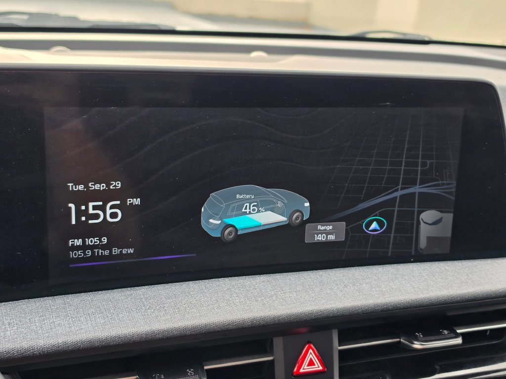 Certified 2024 Kia EV6 Wind RWD image 28