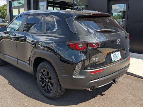 Used 2026 MAZDA CX-50 2.5 Hybrid w/ Preferred Pkg AWD/4WD image 4