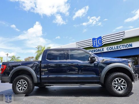 Used 2022 Ford F150 Raptor w/ Equipment Group 801A High AWD/4WD image 53