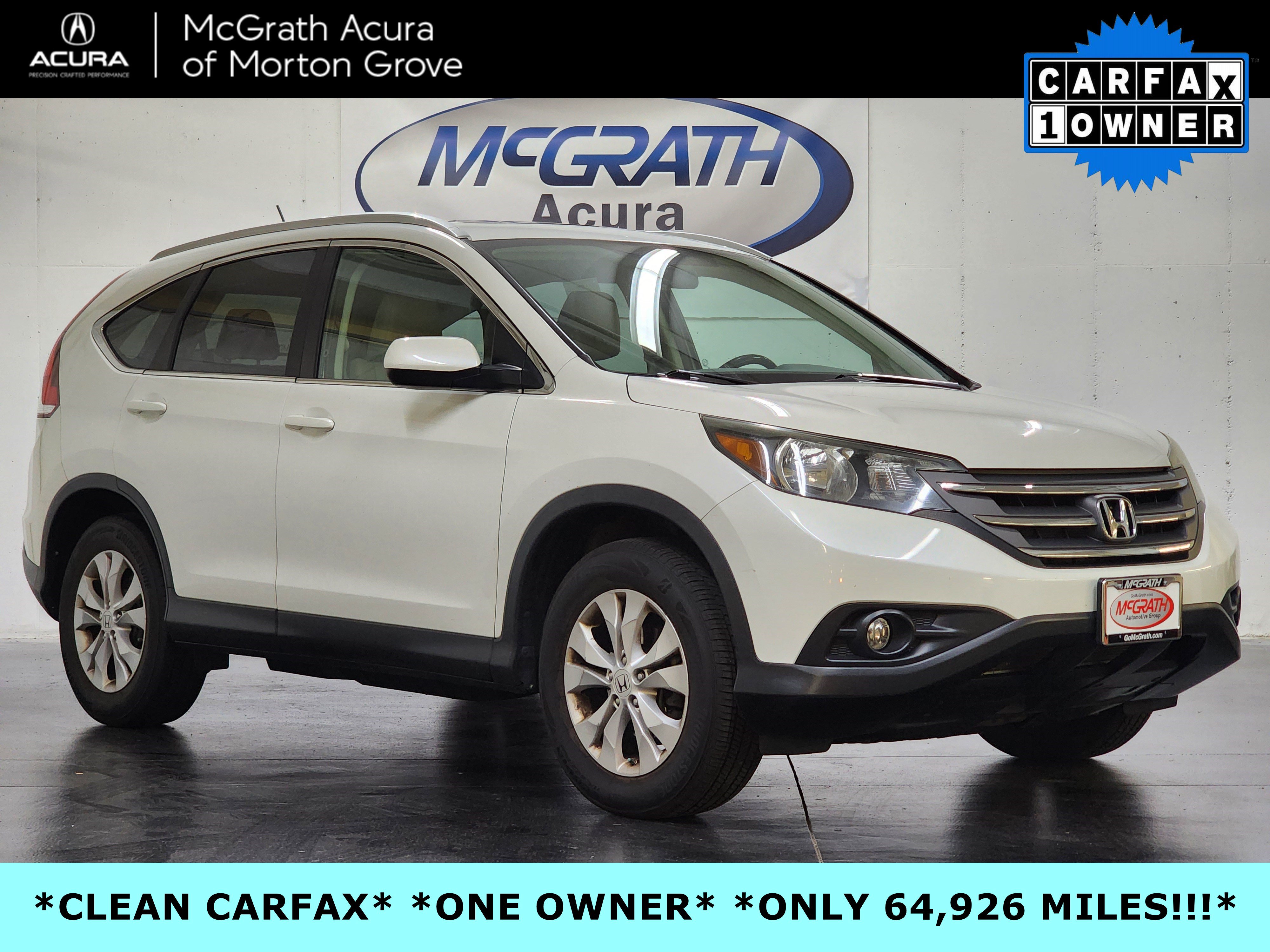 Used 2013 Honda CR-V EX-L image 1
