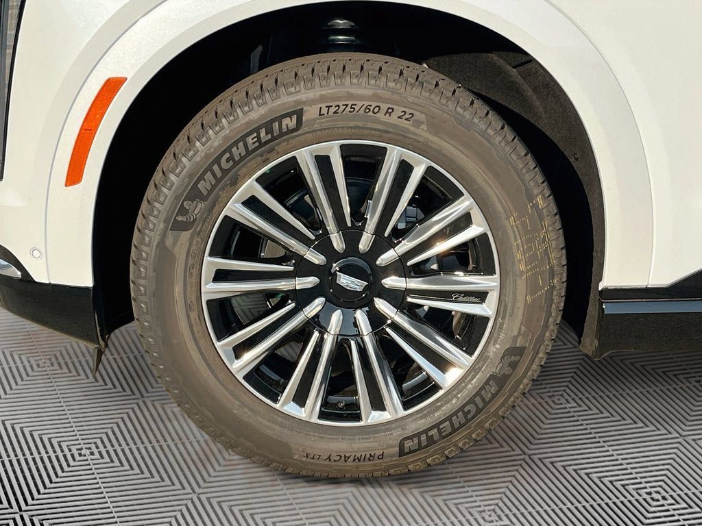 New 2026 Cadillac Escalade IQL Luxury AWD/4WD image 9