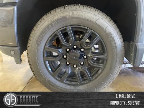 Used 2020 GMC Sierra 2500 Denali w/ Denali Ultimate Package AWD/4WD image 27