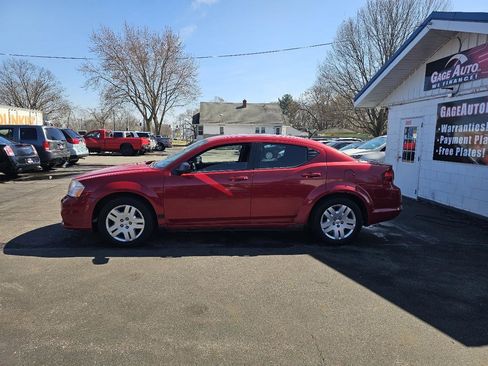 Used 2013 Dodge Avenger SE image 6