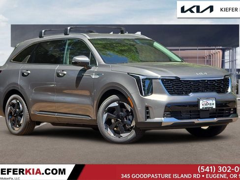 Used 2025 Kia Sorento EX image 1
