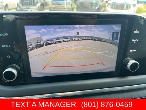 Used 2020 Hyundai Sonata SEL w/ Convenience Package FWD image 17