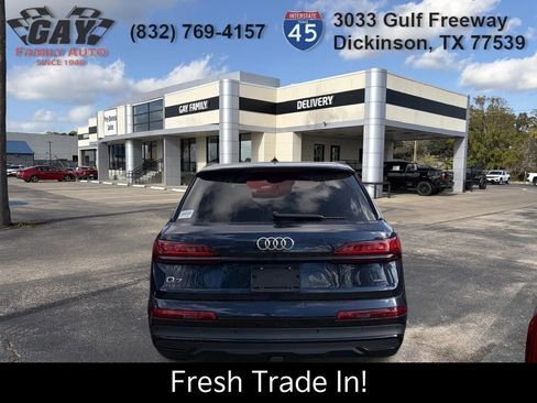 Used 2023 Audi Q7 2.0T Premium Plus image 8