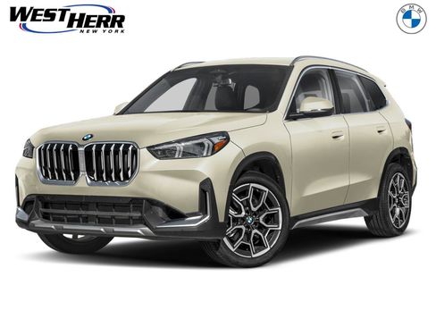 New 2026 BMW X1 xDrive28i w/ Technology Package AWD/4WD image 1