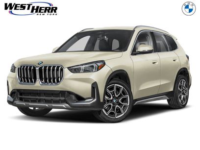 New 2026 BMW X1 xDrive28i w/ Technology Package