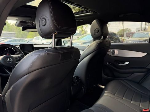 Used 2019 Mercedes-Benz GLC 300 4MATIC Coupe w/ Parking Assist Package image 22