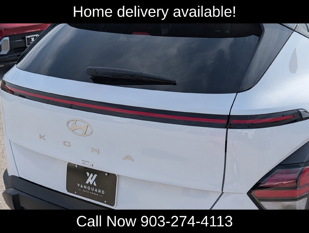 Used 2026 Hyundai Kona SEL Sport FWD image 9