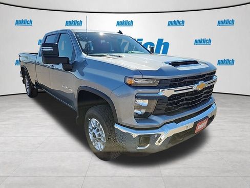 New 2026 Chevrolet Silverado 2500 LT w/ Safety Package AWD/4WD image 9