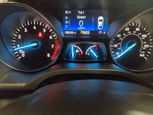 Used 2018 Ford Escape SEL AWD/4WD image 23