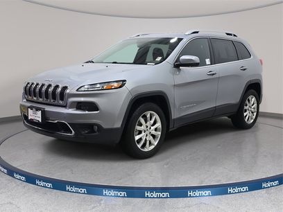 Used 2017 Jeep Cherokee Limited