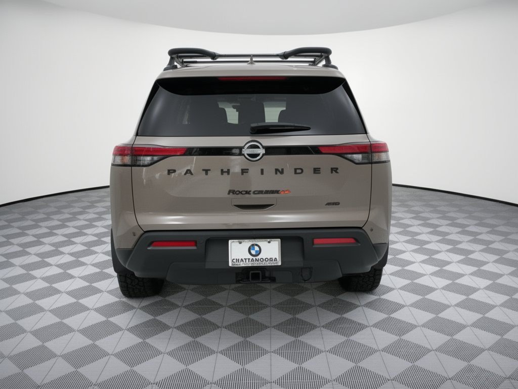 Used 2024 Nissan Pathfinder Rock Creek AWD/4WD image 11