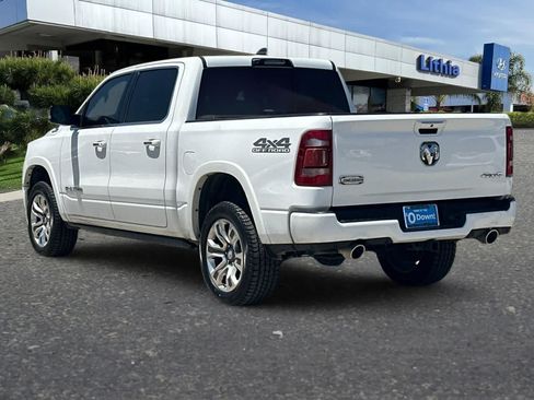 Used 2022 RAM 1500 Limited AWD/4WD image 7