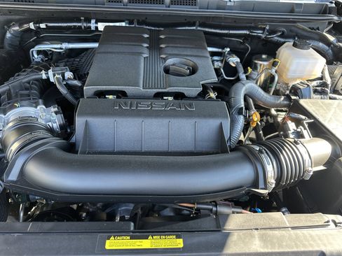 Used 2026 Nissan Frontier SV w/ All-Weather Content Package image 16