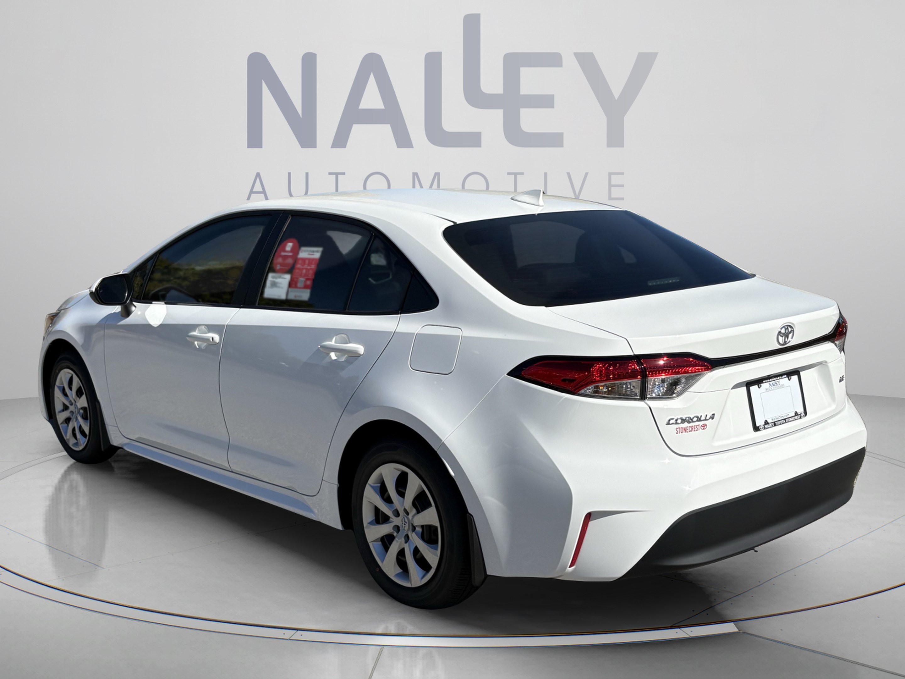 New 2027 Toyota Corolla LE FWD image 3